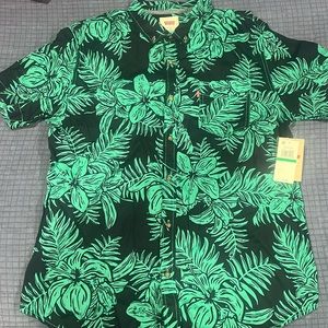 Levi’s Hawaiian button up